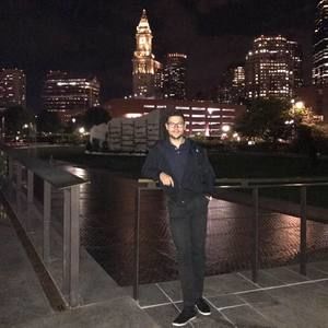 Meet your Posher, Patrick